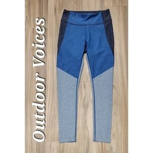 Outdoor Voices Leggings size small